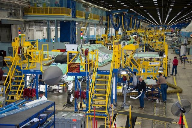 數量稀少，殲20最大限制 普通機械制造已獲重大突破